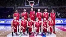 چین‌تایپه حریف بسکتبال ایران در یک چهارم نهایی کاپ آسیا