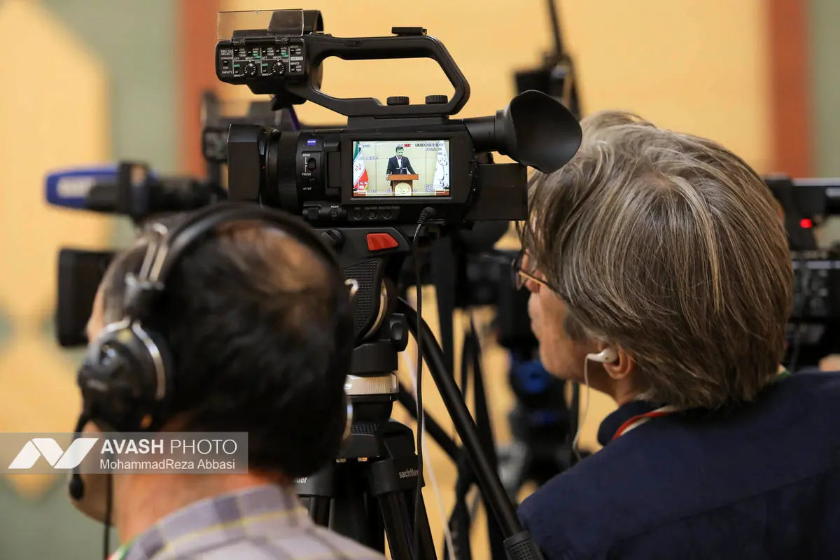 نشست خبری سخنگوی شورای نگهبان