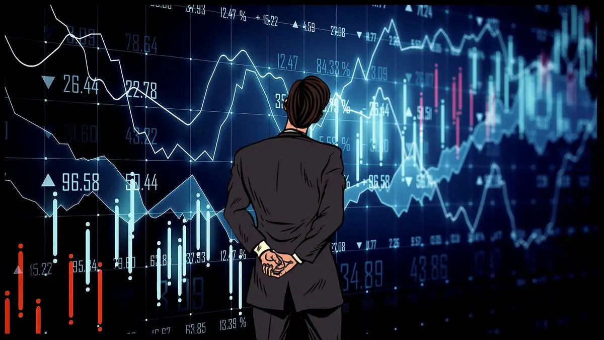 بازار رمزارز از دید حرفهایها