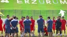 مربی جدید پرسپولیس وارد تهران شد
