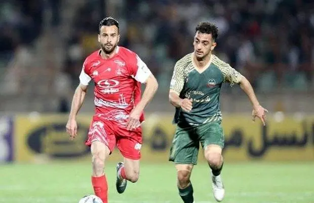 توافق ستاره شهرستانی با پرسپولیس