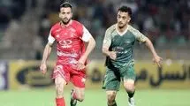 توافق ستاره شهرستانی با پرسپولیس