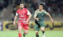 توافق ستاره شهرستانی با پرسپولیس