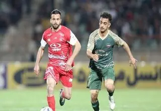 توافق ستاره شهرستانی با پرسپولیس