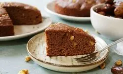 طرز تهیه کیک شیره خرما