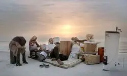 ​اولین نمایش مستند «معین کریم‌الدینی» در ایران+تیزر