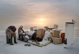 ​اولین نمایش مستند «معین کریم‌الدینی» در ایران+تیزر