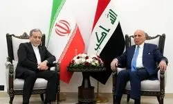 دیدار عراقچی با فواد حسین