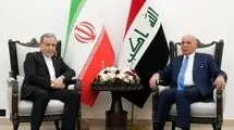 دیدار عراقچی با فواد حسین