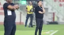 اولین برنامه قلعه‌نویی برای شاگردانش بعد از سفر ۲۰ ساعته به ترکیه