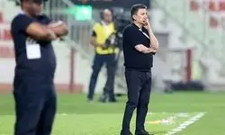 اولین برنامه قلعه‌نویی برای شاگردانش بعد از سفر ۲۰ ساعته به ترکیه