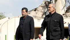 پزشکیان: دشمنان با هر نماد سربلندی ملت ایران دشمنی دارند