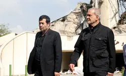پزشکیان: دشمنان با هر نماد سربلندی ملت ایران دشمنی دارند