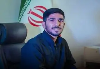 شهادت نیروی یگان تکاوری پلیس قم در برخورد عمدی خودروی شوتی