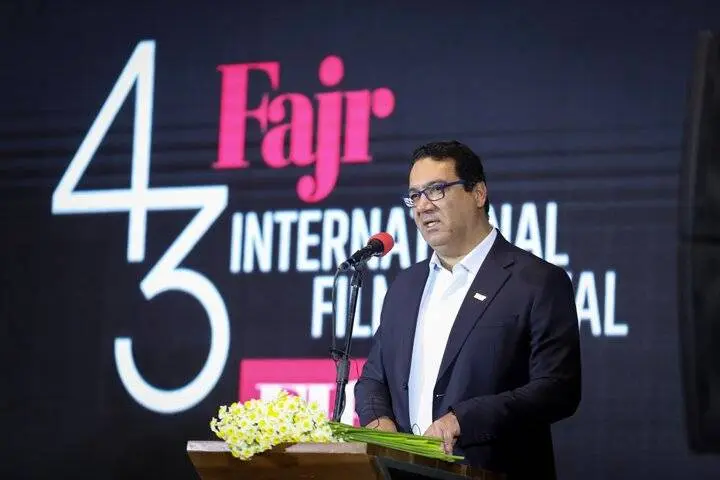چهل‌وسومین جشنواره جهانی فیلم فجر در شیراز با سینمای شاعرانه آغاز شد