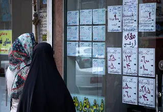 خروج اتباع از کشور قیمت اجاره‌ها را کاهش داد