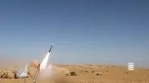 حمله موشکی یمن به عمق فلسطین اشغالی 