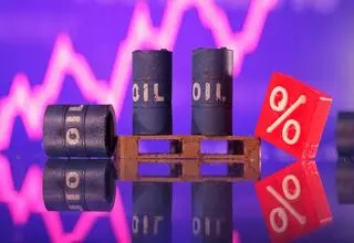 کاهش قیمت نفت جهانی