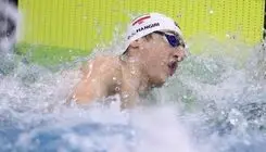 انصراف دانیال جهانگیری از فینال ۴۰۰ متر آزاد