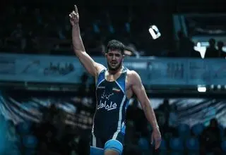 عظیمی با شکست نفر سوم جهان فینالیست شد