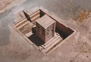نقش رستم و کعبه زرتشت در محاصره فرونشست/ نبرد بی‌صدای زمین با سه هزار سال تاریخ ایران