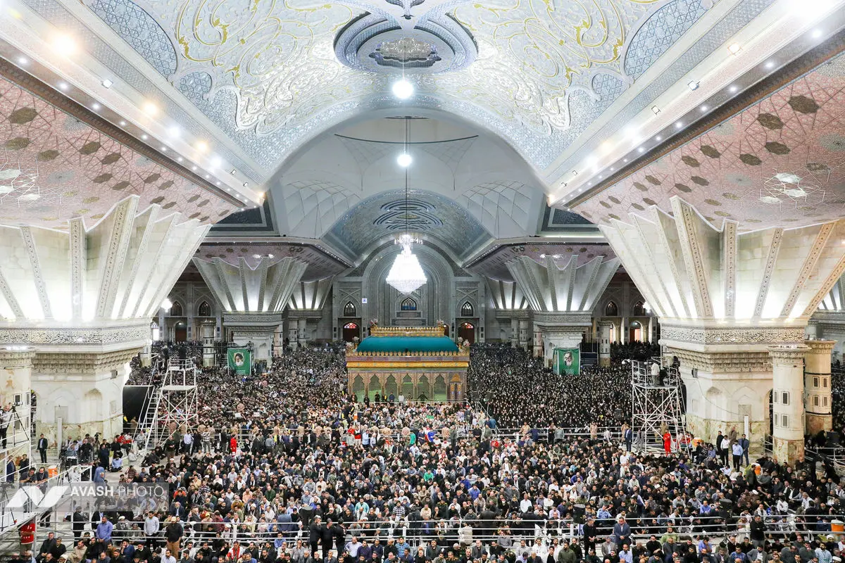سی و ششمین سالگرد ارتحال امام خمینی (ره)