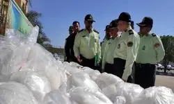 انهدام باند قاچاق ریلی هروئین‌ در جنوب شرق ایران