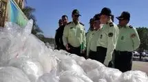 انهدام باند بزرگ مواد مخدر و کشف ۱۲۰ کیلوگرم شیشه