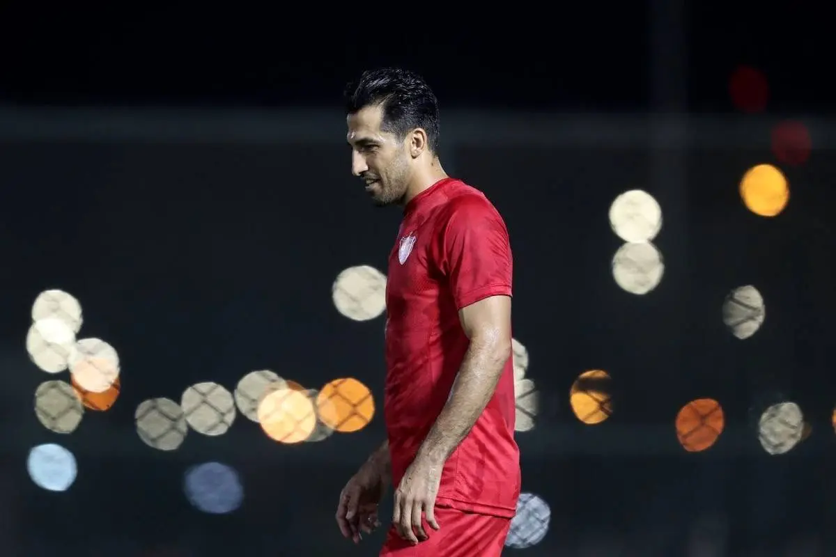 پرسپولیس به دنبال جانشین برای ستاره چپ پا