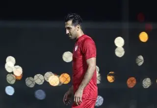 پرسپولیس به دنبال جانشین برای ستاره چپ پا