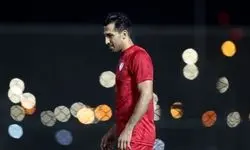 پرسپولیس به دنبال جانشین برای ستاره چپ پا