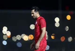 پرسپولیس به دنبال جانشین برای ستاره چپ پا