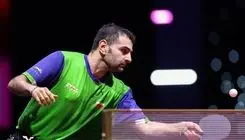 تغییر جایگاه پینگ‌پنگ‌بازان ایران در رنکینگ جهانی