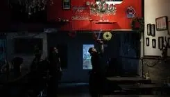 سانفرانسیسکو در تاریکی فرو رفت