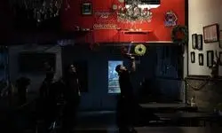 سانفرانسیسکو در تاریکی فرو رفت