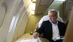 پزشکیان فردا به قرقیزستان می رود 