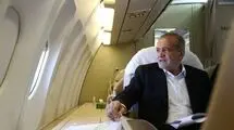 پزشکیان فردا به قرقیزستان می رود 