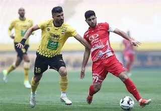 زکی‌پور محروم شد