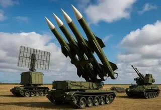 نیروی هوایی اردن به سامانه پدافندی انگلیسی مجهز شد