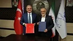 جمشیدیان: تفاهم‌نامه امنیتی ایران و ترکیه امضا شد