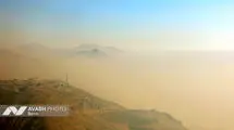 تداوم 7روزه آلودگی هوا در تهران