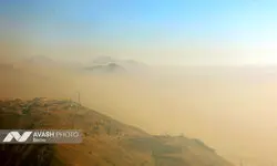 تداوم 7روزه آلودگی هوا در تهران