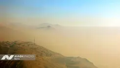 شاخص آلودگی‌ هوای تهران امروز ۳۰ بهمن ۱۴۰۴