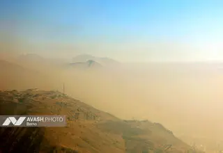 تداوم 7روزه آلودگی هوا در تهران