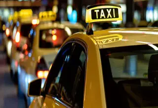 پرداخت کرایه تاکسی‌ تنها با اسکن روی شیشه