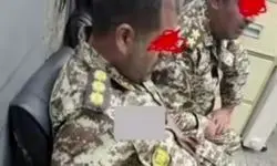 جزئیات سوءاستفاده از لباس ارتش در مترو تهران+ عکس