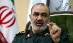 سردار سلامی: طراوت و شادابی سپاه ربطی به نزدیک بودن یا دور بودن از میدان خطر ندارد