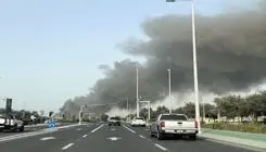 کارخانه پتروشیمی امارات سوخت