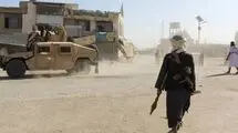 آغاز حملات نظامیان طالبان به خاک پاکستان