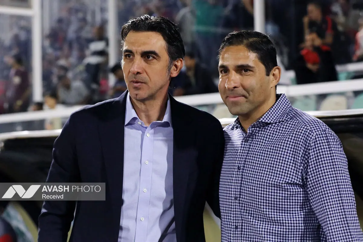 لیگ برتر فوتبال - خیبرخرم آباد و پرسپولیس